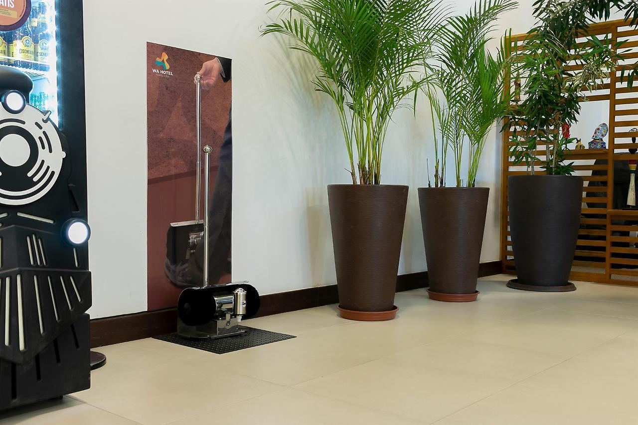 Wa Hotel Caruaru Εξωτερικό φωτογραφία