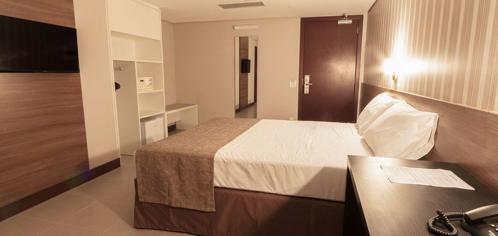 Wa Hotel Caruaru Εξωτερικό φωτογραφία