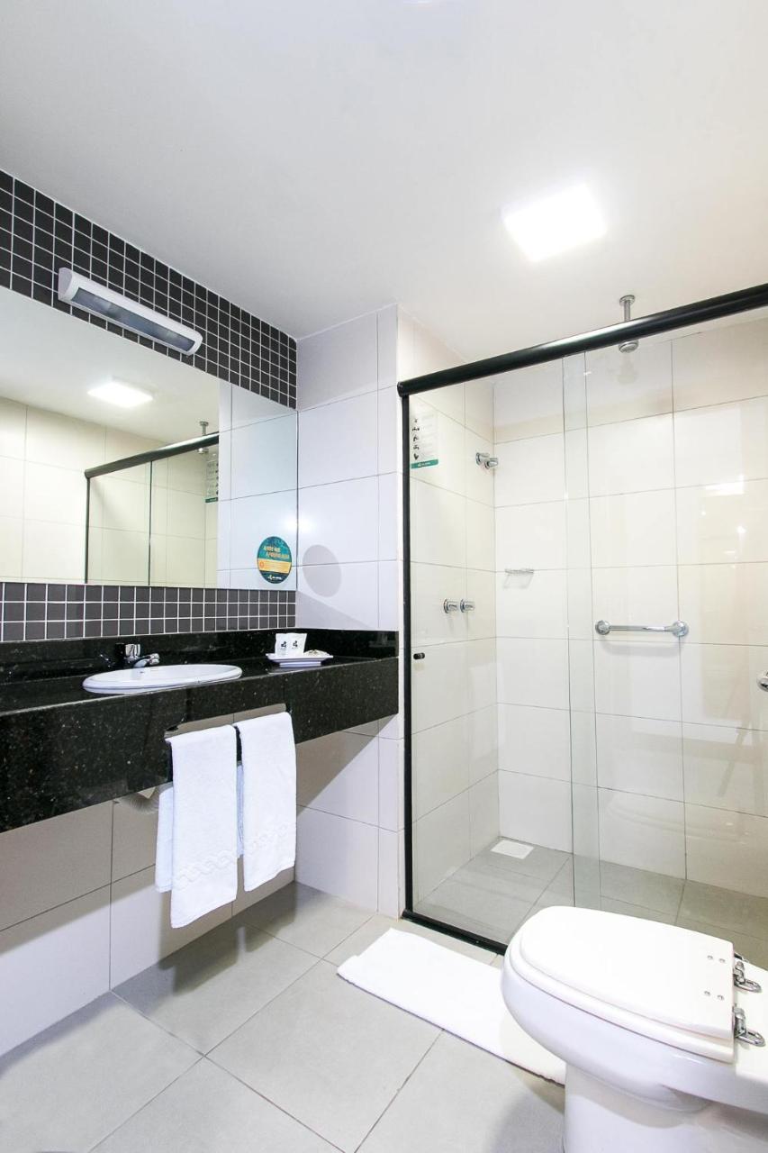 Wa Hotel Caruaru Εξωτερικό φωτογραφία