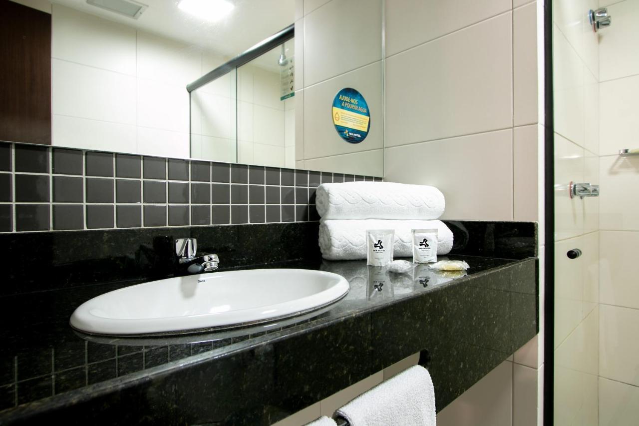 Wa Hotel Caruaru Εξωτερικό φωτογραφία